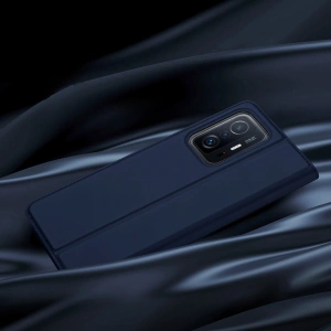 Hurtownia GSM - Etui Dux Ducis Skin Pro Xiaomi Mi 11T/11T Pro negru - DDS777 - {ean13} - Hurt