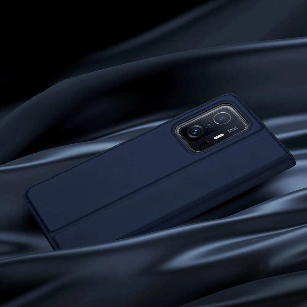 Hurtownia GSM - Dux Ducis Skin Pro tok Xiaomi Mi 11T/11T Pro fekete - DDS777 - {ean13} - Hurt