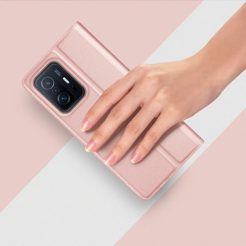 Etui Dux Ducis Skin Pro Xiaomi Mi 11T/11T Pro czarny