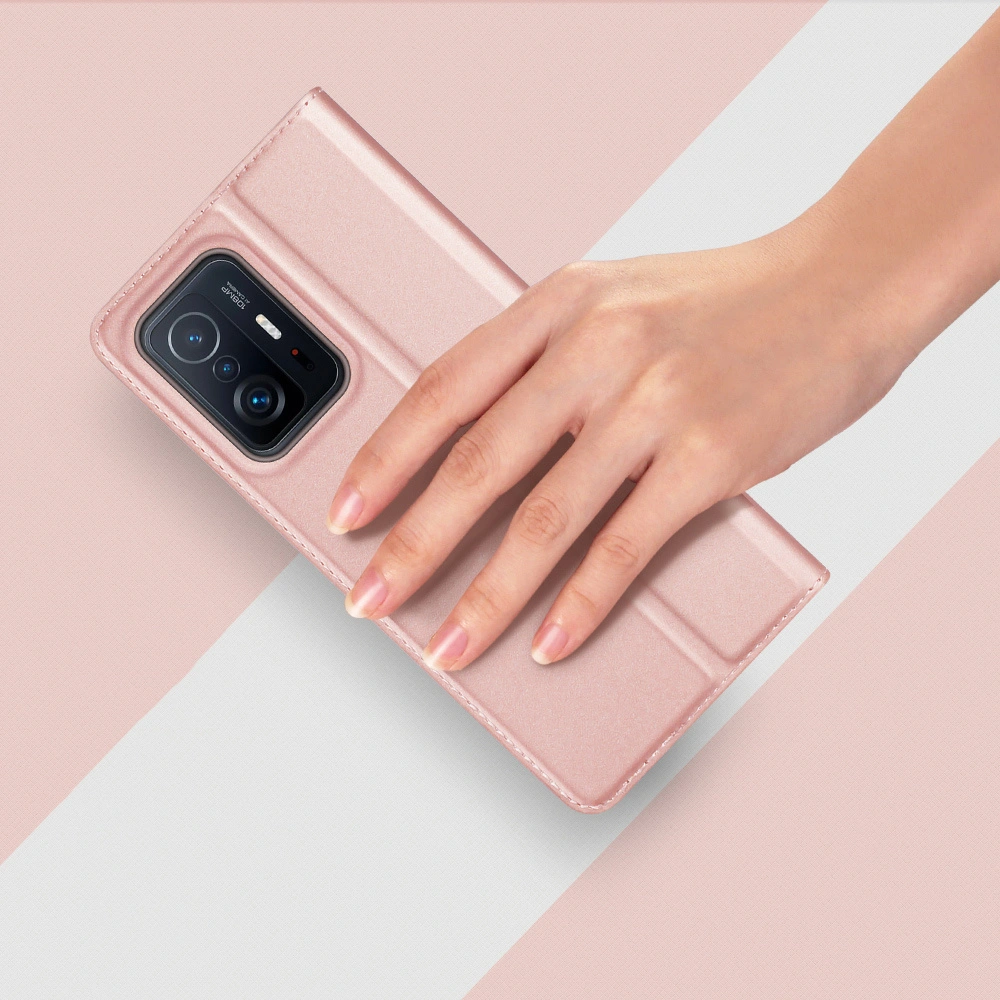 Hurtownia GSM - Dux Ducis Skin Pro tok Xiaomi Mi 11T/11T Pro fekete - DDS777 - {ean13} - Hurt