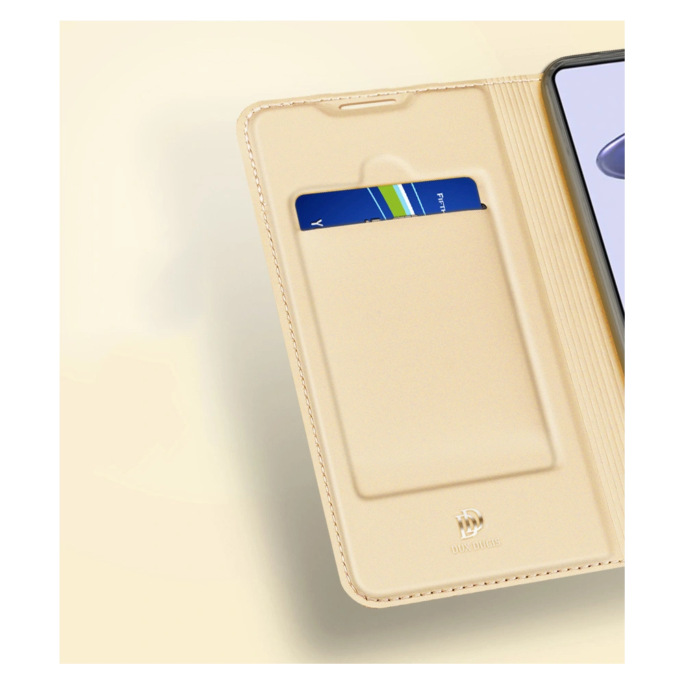 Hurtownia GSM - Dux Ducis Skin Pro tok Xiaomi Mi 11T/11T Pro fekete - DDS777 - {ean13} - Hurt