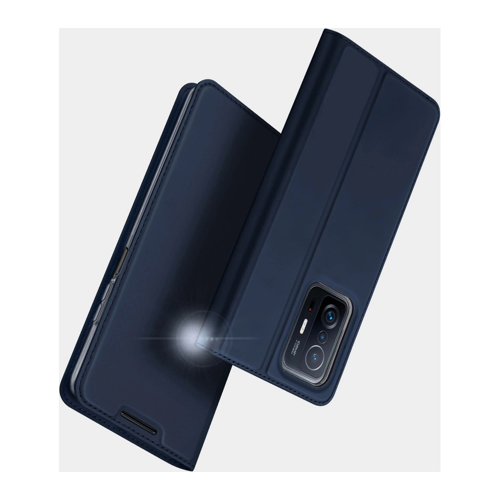 Hurtownia GSM - Dux Ducis Skin Pro tok Xiaomi Mi 11T/11T Pro fekete - DDS777 - {ean13} - Hurt