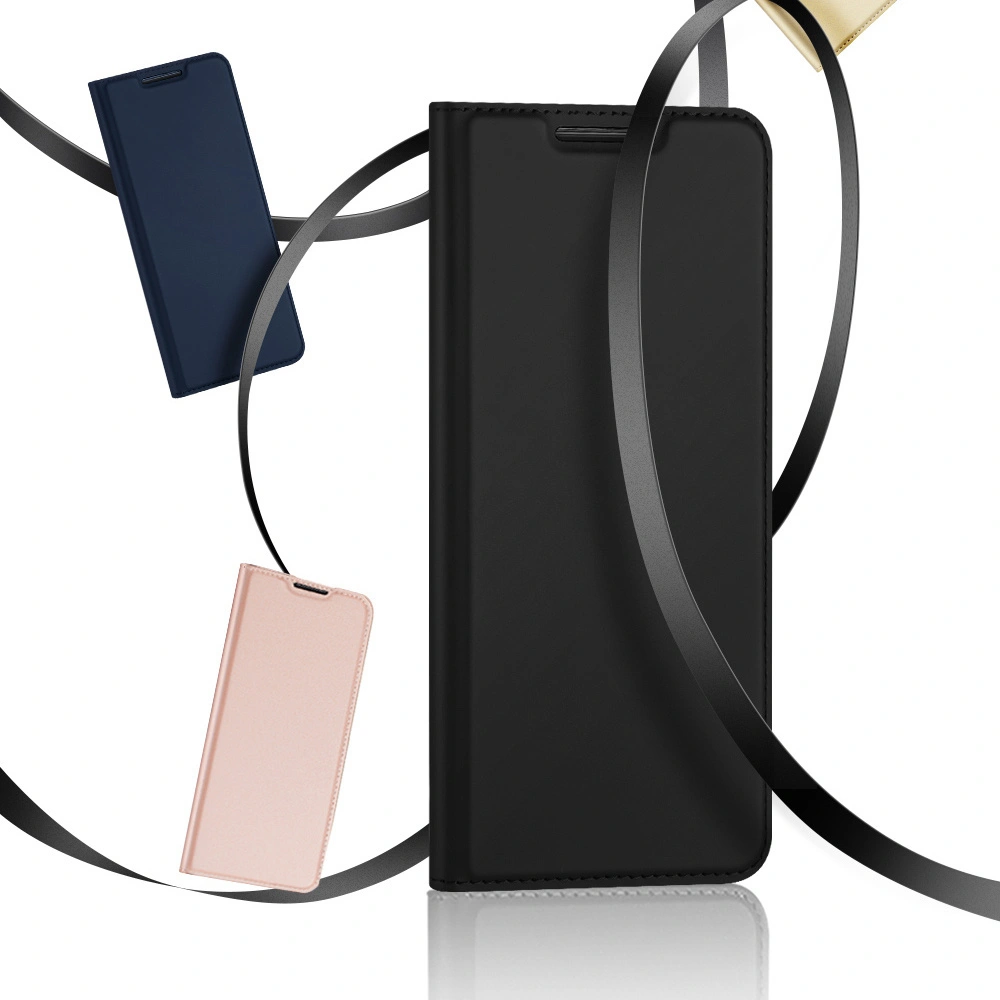Hurtownia GSM - Dux Ducis Skin Pro tok Xiaomi Mi 11T/11T Pro fekete - DDS777 - {ean13} - Hurt