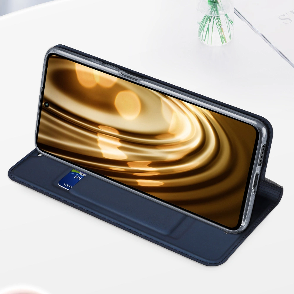 Hurtownia GSM - Dux Ducis Skin Pro tok Xiaomi Mi 11T/11T Pro fekete - DDS777 - {ean13} - Hurt