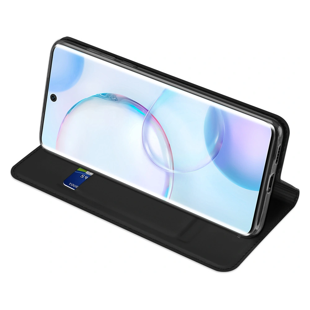 Hurtownia GSM - Etui Dux Ducis Skin Pro Honor 50 negru - DDS779 - {ean13} - Hurt