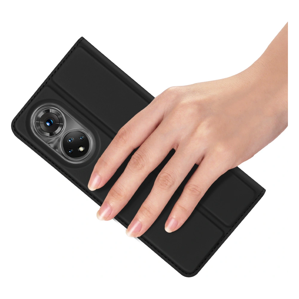 Hurtownia GSM - Etui Dux Ducis Skin Pro Honor 50 negru - DDS779 - {ean13} - Hurt