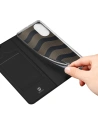 Hurtownia GSM - Etui Dux Ducis Skin Pro Honor 50 negru - DDS779 - {ean13} - Hurt