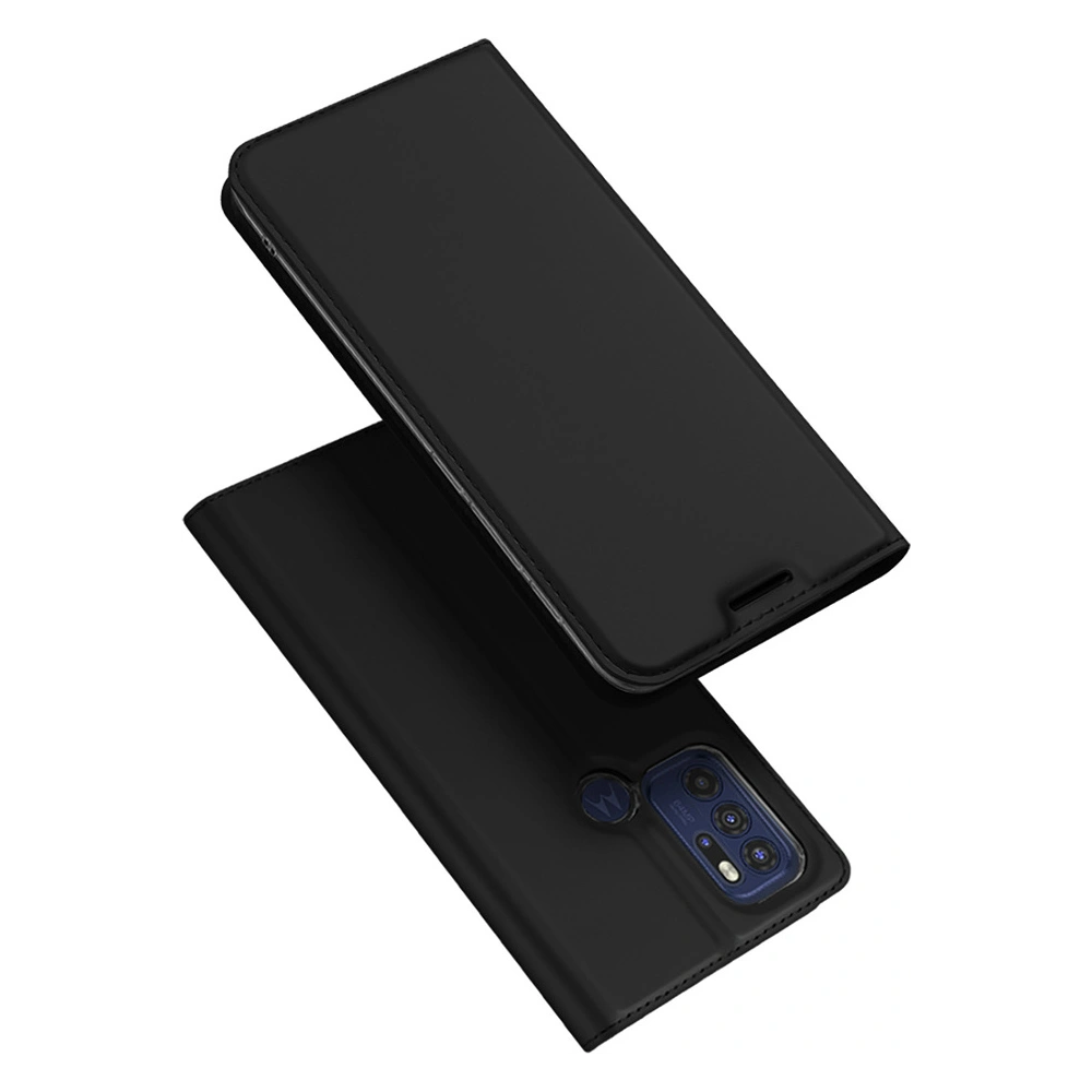 Hurtownia GSM - Etui Dux Ducis Skin Pro Motorola Moto G60S negru - DDS780 - {ean13} - Hurt