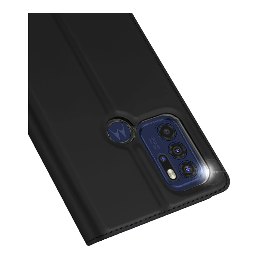 Hurtownia GSM - Etui Dux Ducis Skin Pro Motorola Moto G60S negru - DDS780 - {ean13} - Hurt