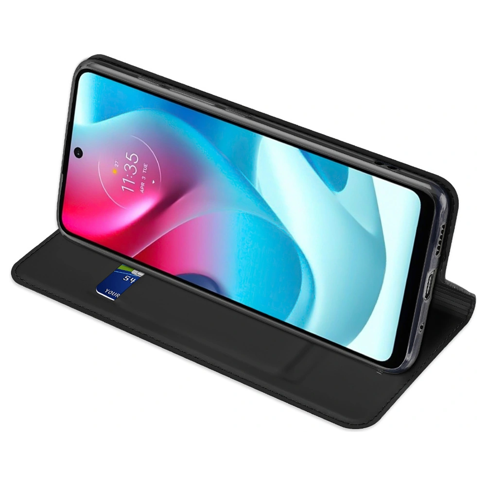 Hurtownia GSM - Etui Dux Ducis Skin Pro Motorola Moto G60S negru - DDS780 - {ean13} - Hurt