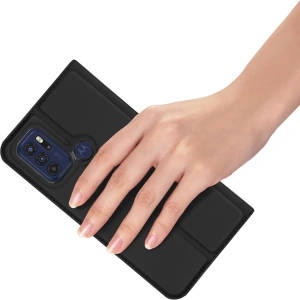 Wholesale Dux Ducis Skin Pro Motorola Moto G60S black - DDS780 - {ean13} - Hurt