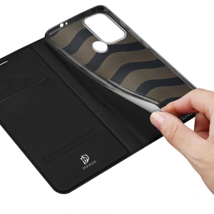 Wholesale Dux Ducis Skin Pro Motorola Moto G60S black - DDS780 - {ean13} - Hurt