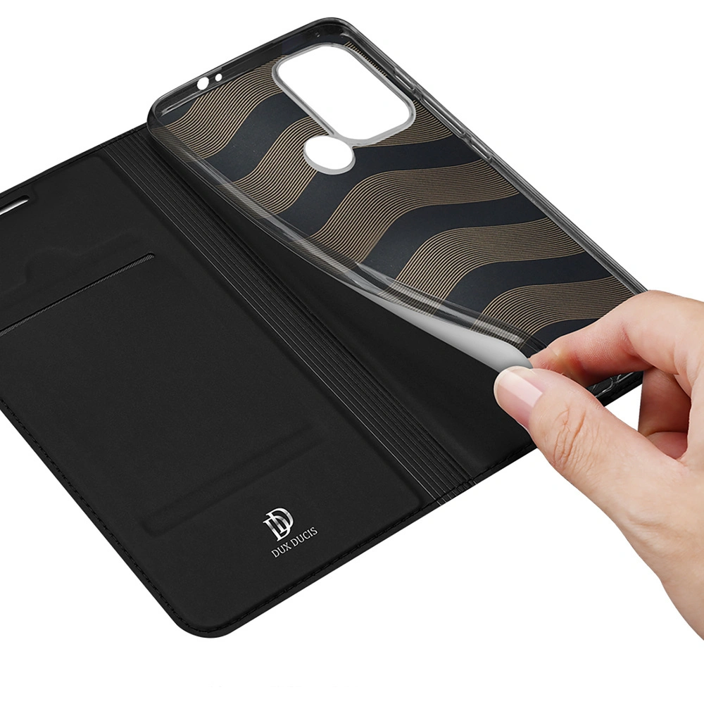Hurtownia GSM - Etui Dux Ducis Skin Pro Motorola Moto G60S negru - DDS780 - {ean13} - Hurt