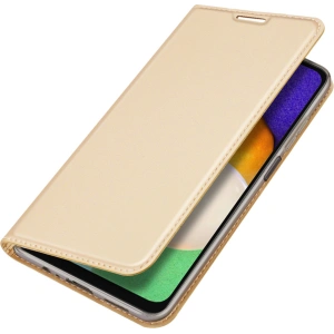 Hurtownia GSM - Etui Dux Ducis Skin Pro Samsung Galaxy A13 5G auriu - DDS781 - {ean13} - Hurt