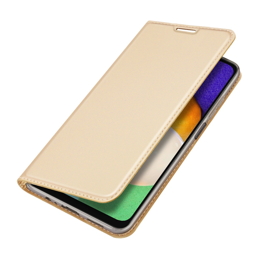 Hurtownia GSM - Etui Dux Ducis Skin Pro Samsung Galaxy A13 5G arany - DDS781 - {ean13} - Hurt