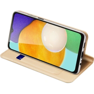 Hurtownia GSM - Etui Dux Ducis Skin Pro Samsung Galaxy A13 5G auriu - DDS781 - {ean13} - Hurt