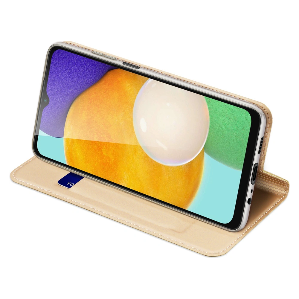 Hurtownia GSM - Etui Dux Ducis Skin Pro Samsung Galaxy A13 5G arany - DDS781 - {ean13} - Hurt