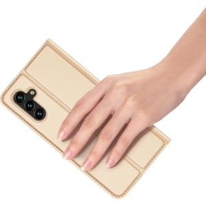 Etui Dux Ducis Skin Pro Samsung Galaxy A13 5G złoty