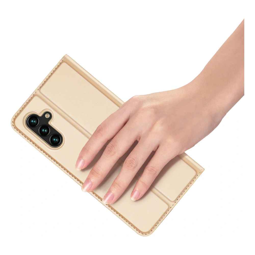Hurtownia GSM - Etui Dux Ducis Skin Pro Samsung Galaxy A13 5G arany - DDS781 - {ean13} - Hurt