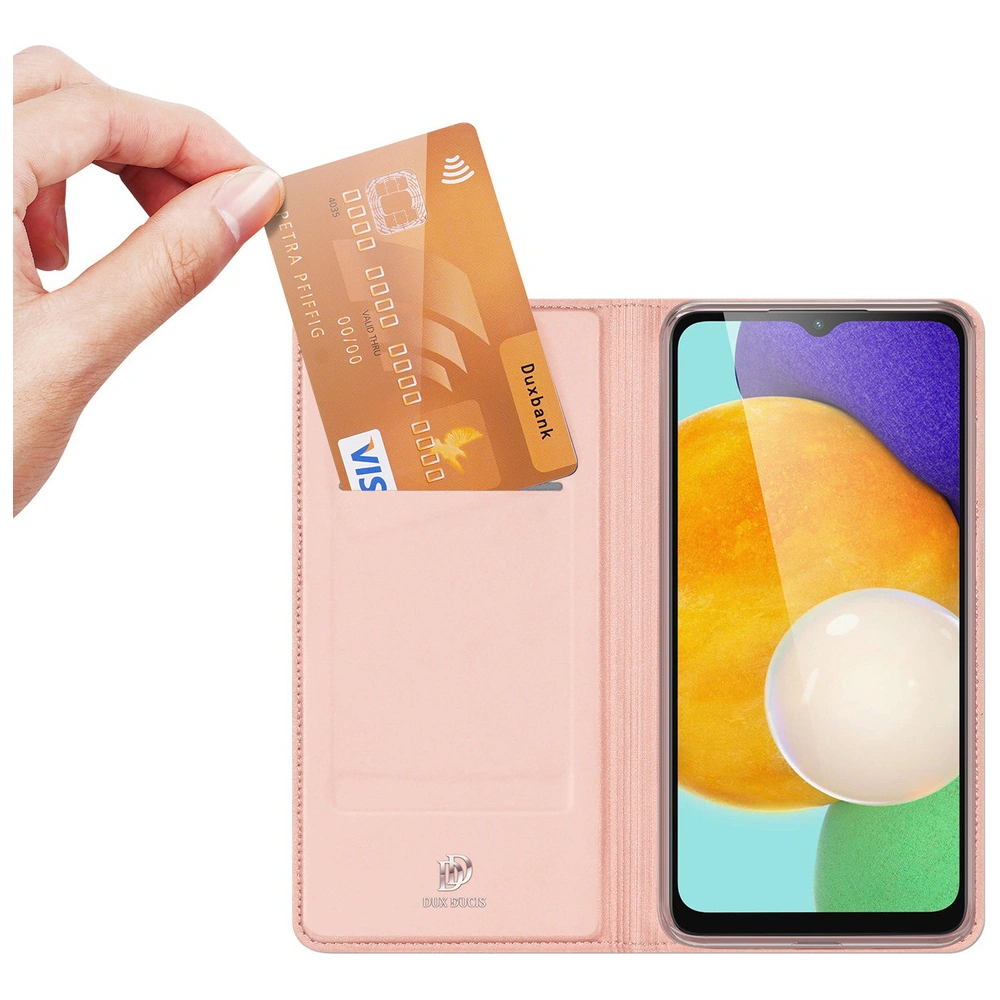 Hurtownia GSM - Case Dux Ducis Skin Pro Samsung Galaxy A13 5G rosa - DDS782 - {ean13} - Hurt