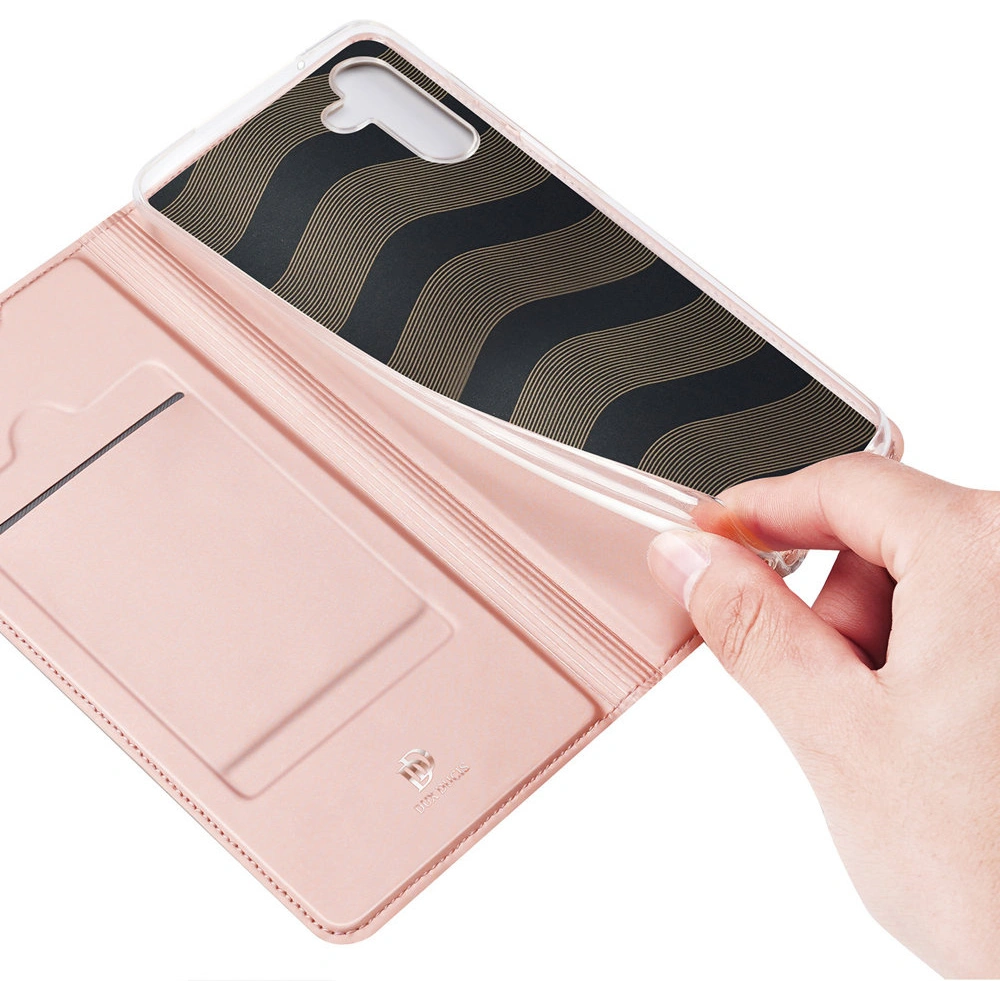 Hurtownia GSM - Dux Ducis Skin Pro tok Samsung Galaxy A13 5G rózsaszín - DDS782 - {ean13} - Hurt