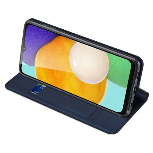 Etui Dux Ducis Skin Pro Samsung Galaxy A13 5G niebieski