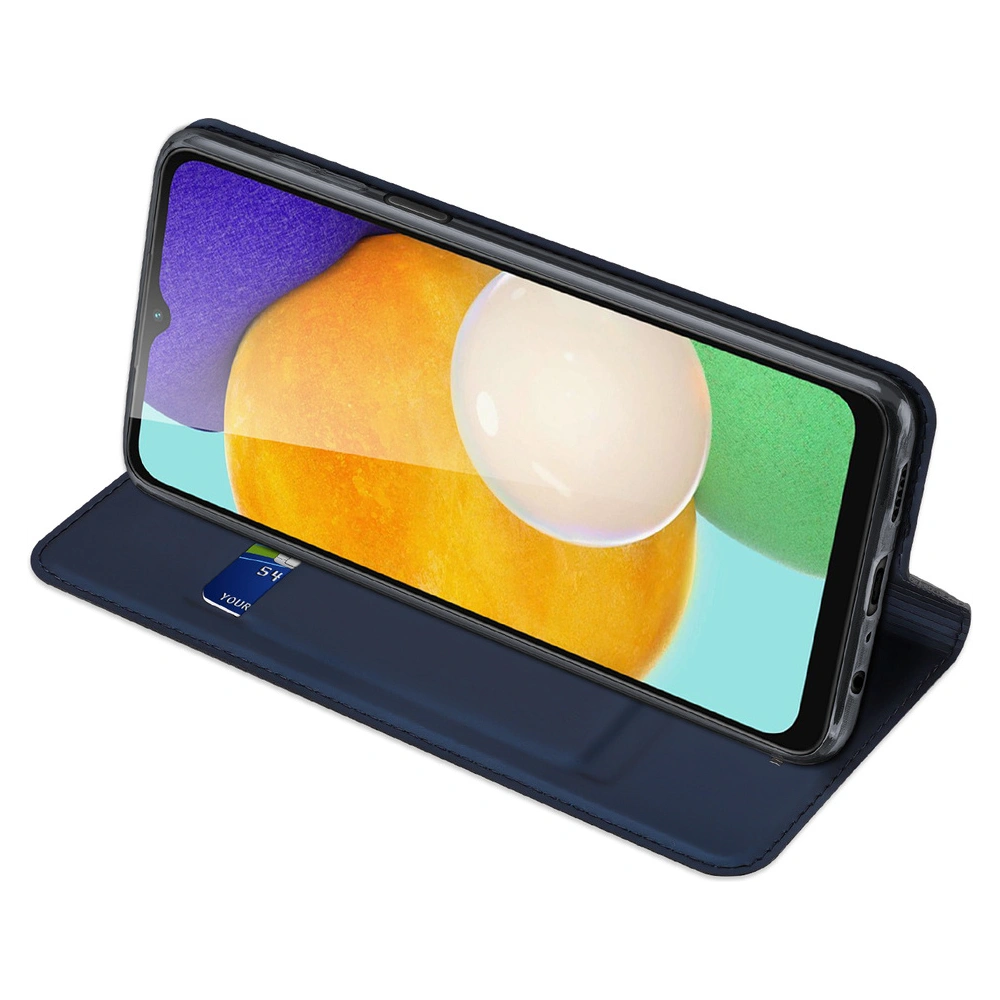 Hurtownia GSM - Etui Dux Ducis Skin Pro Samsung Galaxy A13 5G albastru - DDS783 - {ean13} - Hurt