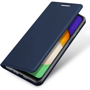Hurtownia GSM - Etui Dux Ducis Skin Pro Samsung Galaxy A13 5G albastru - DDS783 - {ean13} - Hurt