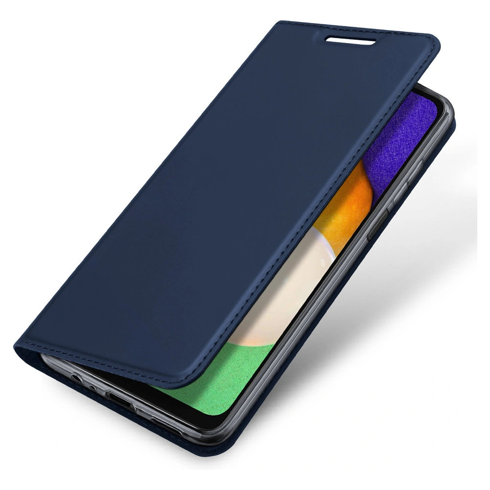 Hurtownia GSM - Etui Dux Ducis Skin Pro Samsung Galaxy A13 5G albastru - DDS783 - {ean13} - Hurt