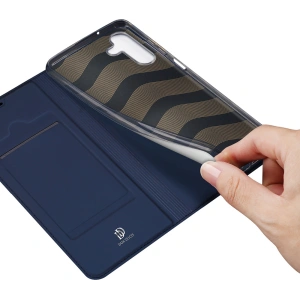 Hurtownia GSM - Etui Dux Ducis Skin Pro Samsung Galaxy A13 5G albastru - DDS783 - {ean13} - Hurt