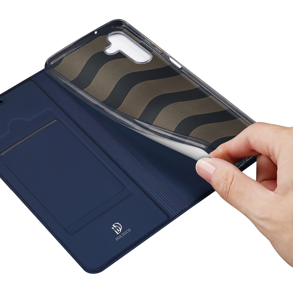 Hurtownia GSM - Etui Dux Ducis Skin Pro Samsung Galaxy A13 5G albastru - DDS783 - {ean13} - Hurt