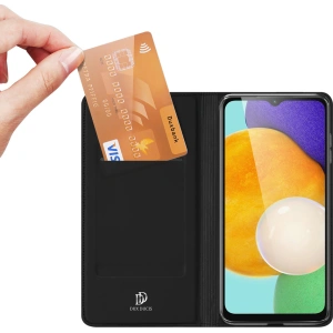 Etui Dux Ducis Skin Pro Samsung Galaxy A13 5G czarny