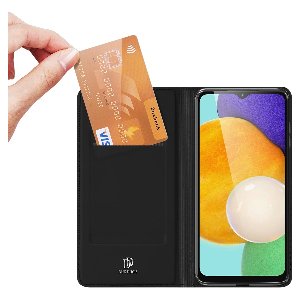 Hurtownia GSM - Case Dux Ducis Skin Pro Samsung Galaxy A13 5G schwarz - DDS784 - {ean13} - Hurt