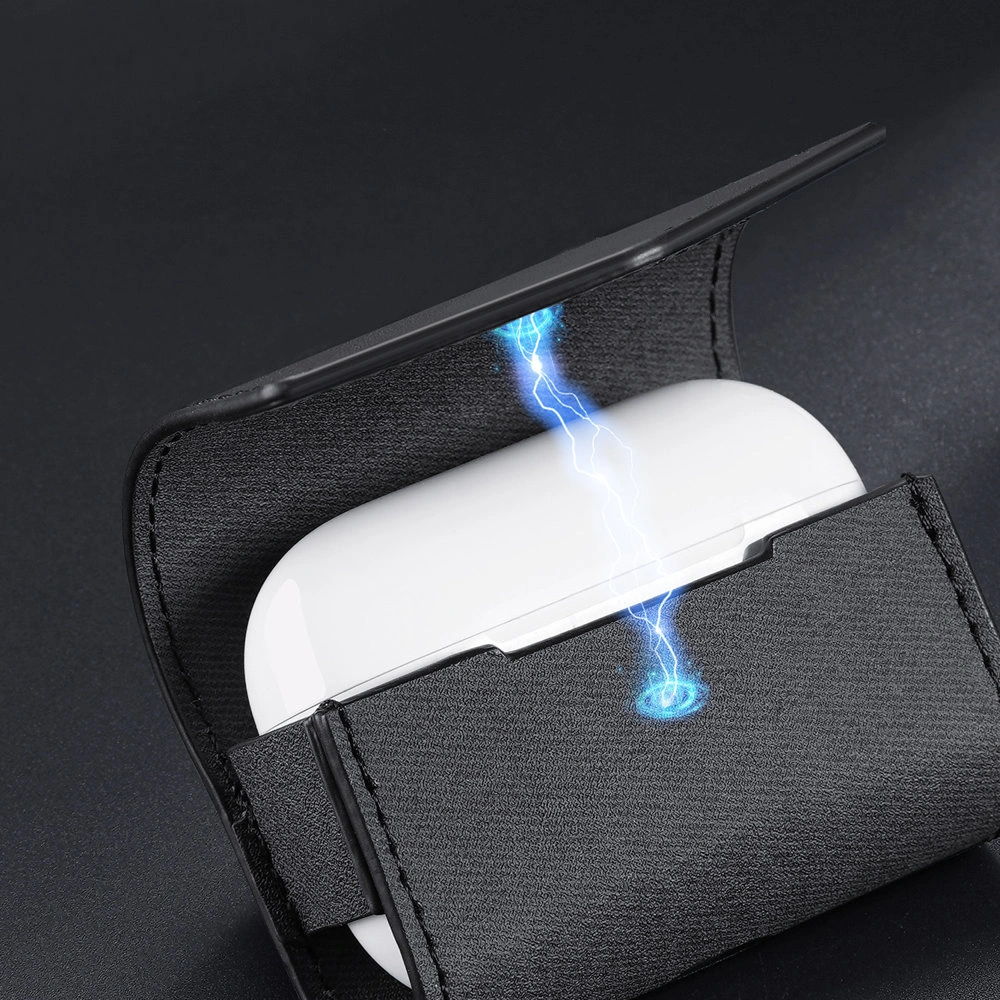 Hurtownia GSM - Etui Dux Ducis Case Mix Apple AirPods 3 fekete - DDS785 - {ean13} - Hurt