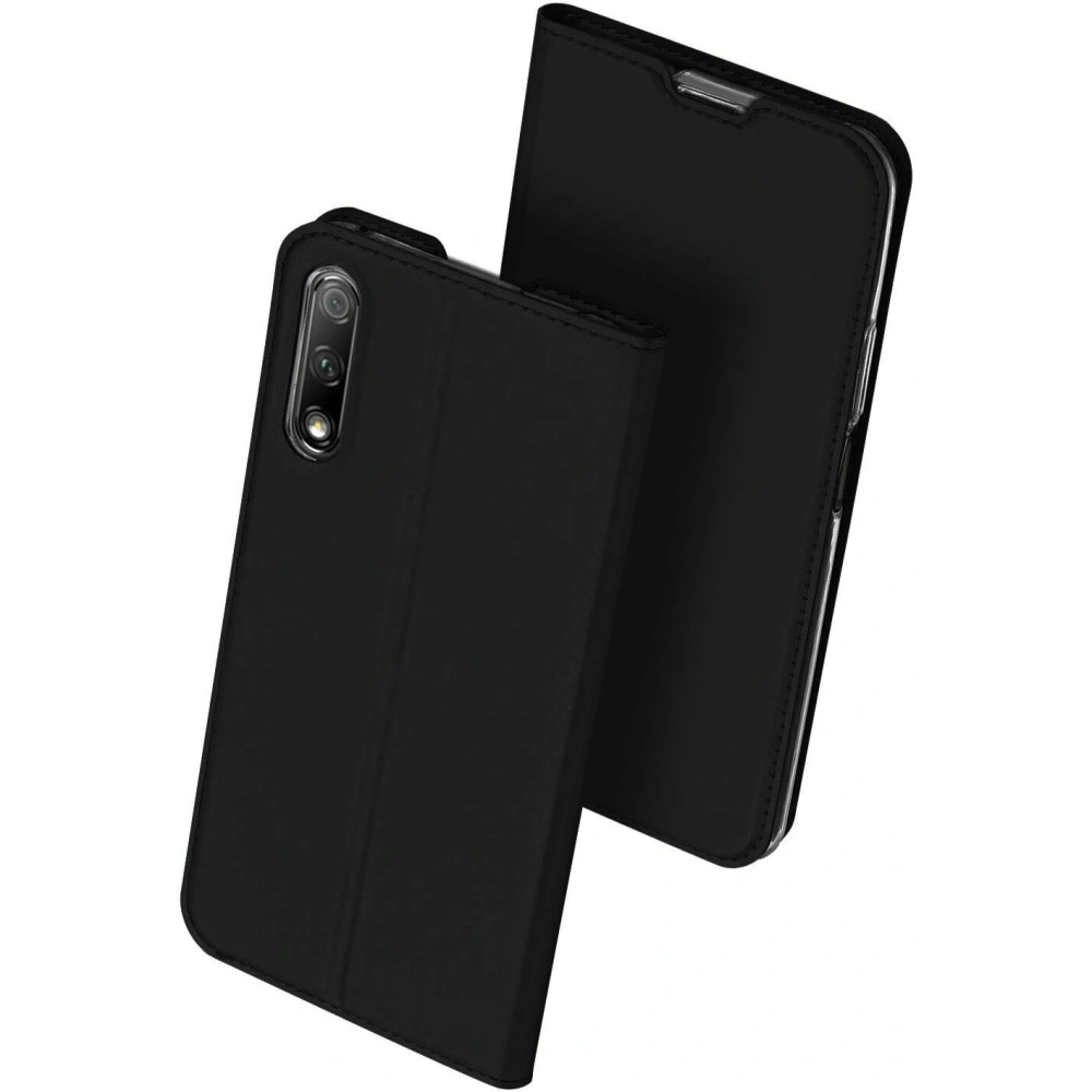 Hurtownia GSM - Etui DuxDucis SkinPro Honor 9X černé - DDS303BLK - {ean13} - Hurt