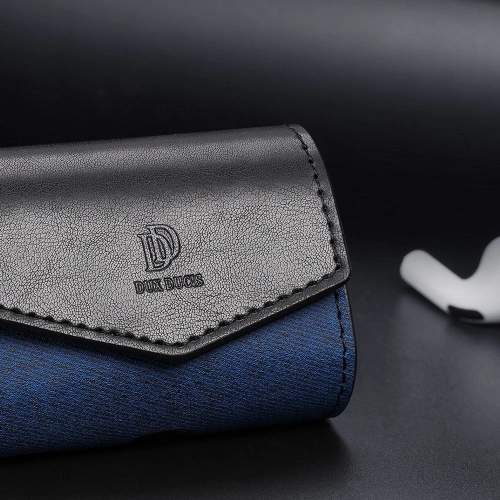 Etui Dux Ducis Case Mix Apple AirPods 3 niebieski