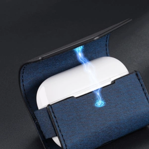 Etui Dux Ducis Case Mix Apple AirPods 3 niebieski