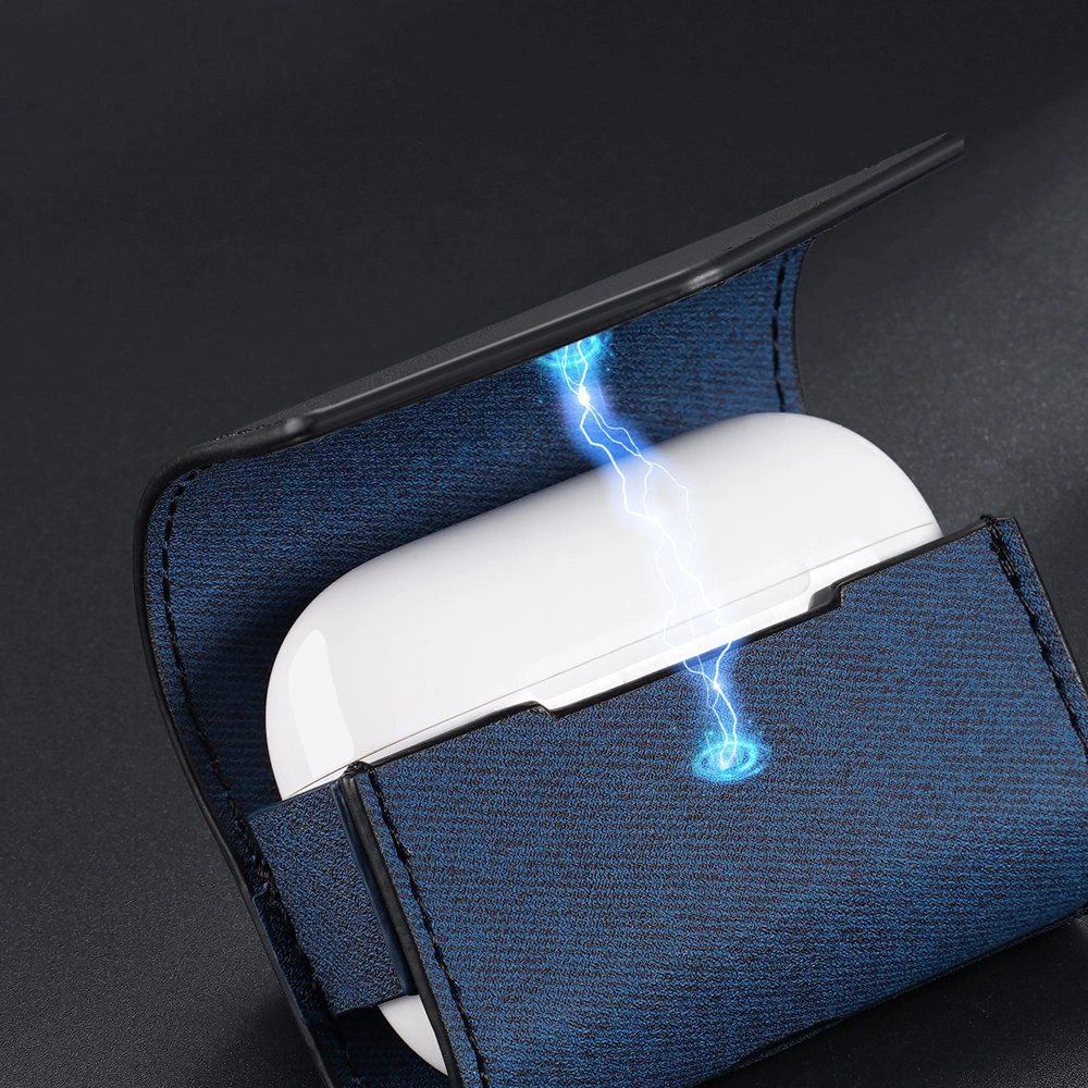 Hurtownia GSM - Etui Dux Ducis Case Mix Apple AirPods 3 modrý - DDS786 - {ean13} - Hurt