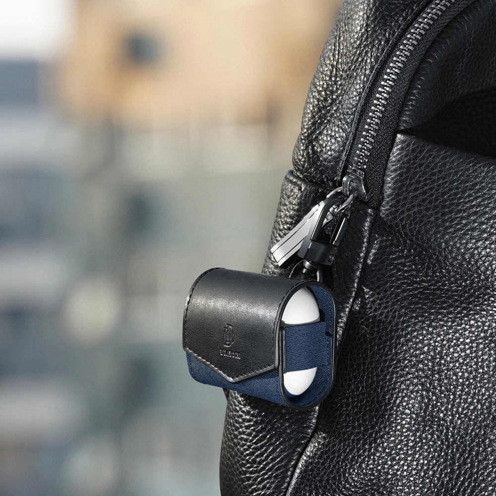 Hurtownia GSM - Etui Dux Ducis Case Mix Apple AirPods 3 modrý - DDS786 - {ean13} - Hurt