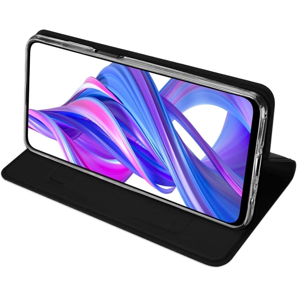 Hurtownia GSM - Etui DuxDucis SkinPro Honor 9X černé - DDS303BLK - {ean13} - Hurt