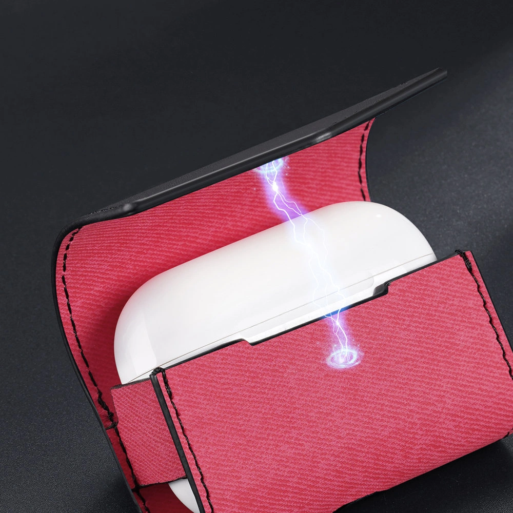 Hurtownia GSM - Etui Dux Ducis Case Mix Apple AirPods 3 roșu - DDS787 - {ean13} - Hurt