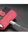 Hurtownia GSM - Etui Dux Ducis Case Mix Apple AirPods 3 roșu - DDS787 - {ean13} - Hurt