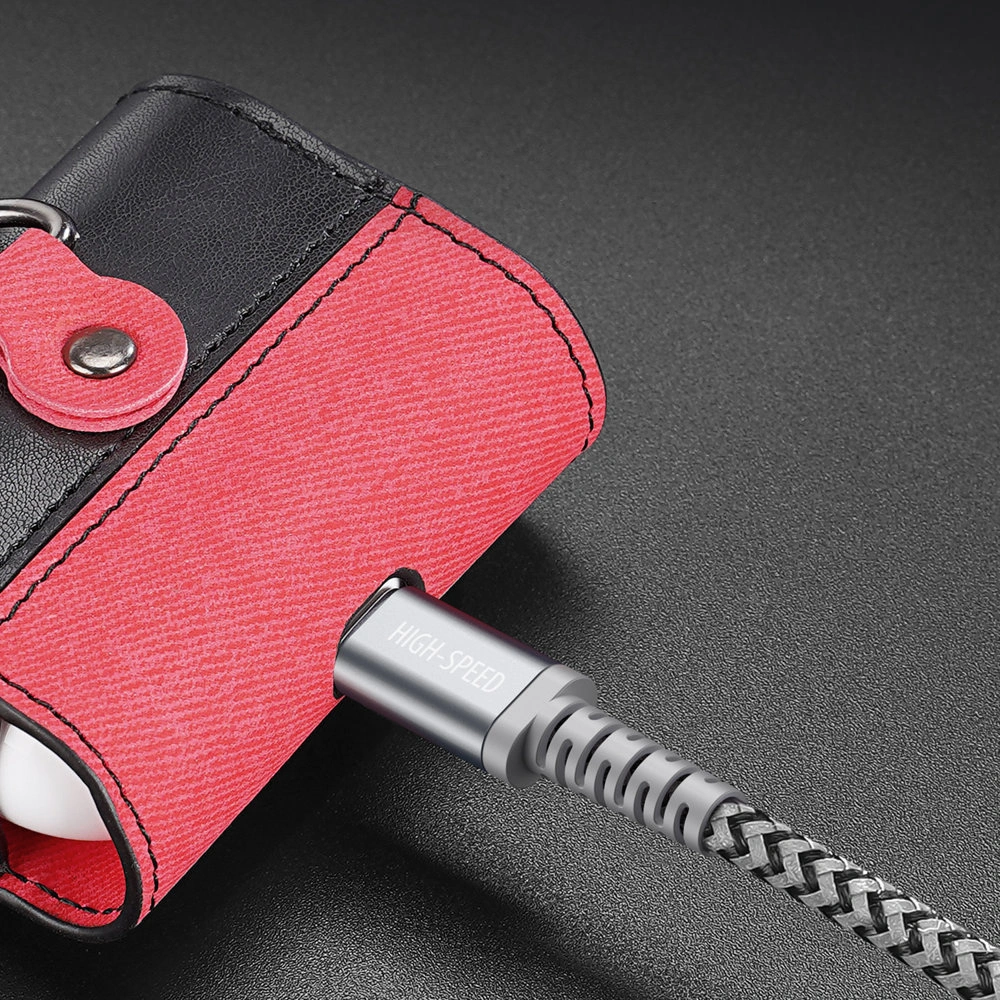 Hurtownia GSM - Etui Dux Ducis Case Mix Apple AirPods 3 roșu - DDS787 - {ean13} - Hurt