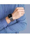 Hurtownia GSM - Dux Ducis Magnetic heveder Apple Watch 4/5/6/7/8/9/SE/10 40/41/42mm szürke-narancssárga (Chain Version) - DDS789 - {ean13} - Hurt