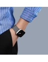 Hurtownia GSM - Dux Ducis Magnetic heveder Apple Watch 4/5/6/7/8/9/SE/10 40/41/42mm szürke-narancssárga (Chain Version) - DDS789 - {ean13} - Hurt