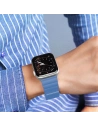 Hurtownia GSM - Dux Ducis Magnetic heveder Apple Watch 4/5/6/7/8/9/SE/10 40/41/42mm kék (Chain Version) - DDS790 - {ean13} - Hurt