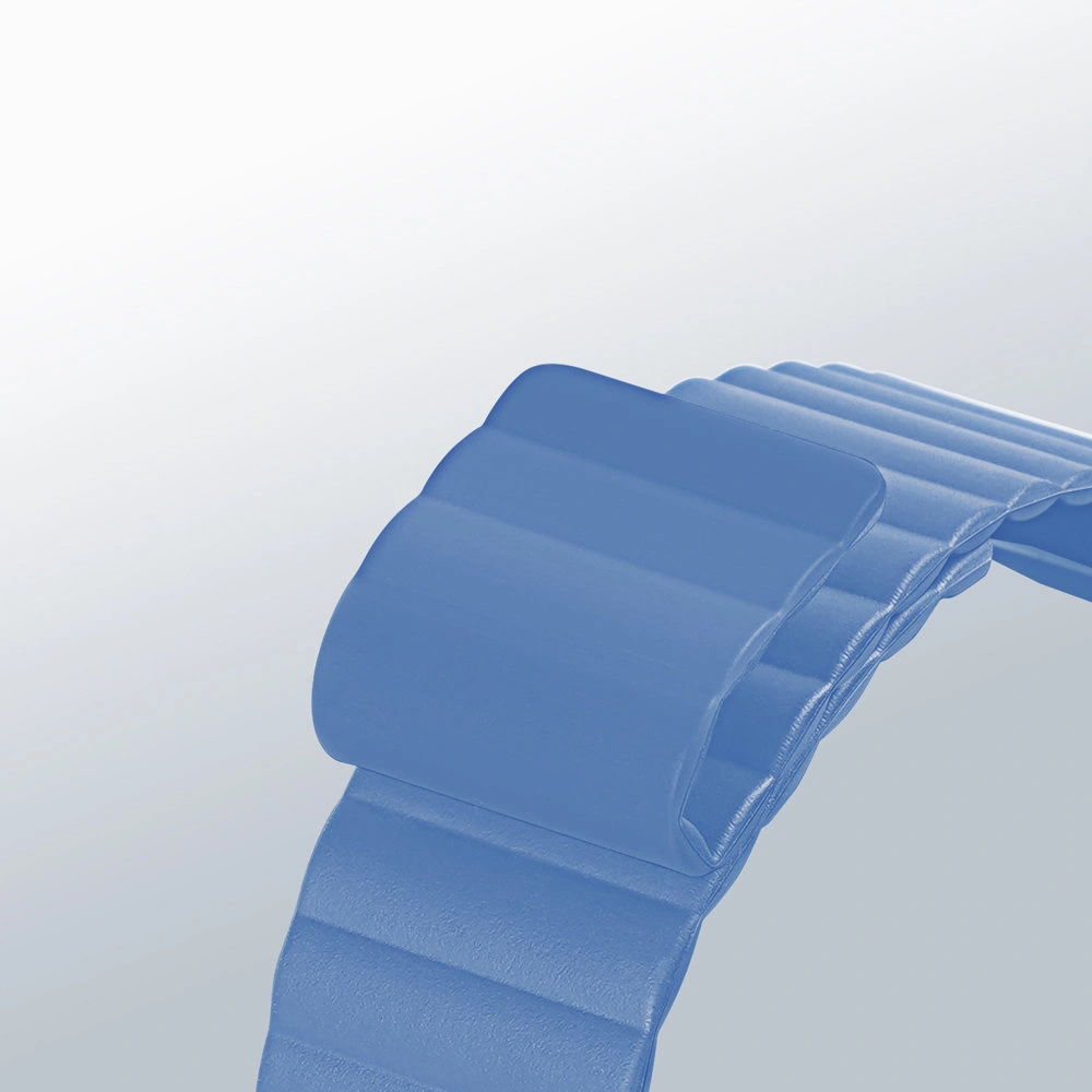 Hurtownia GSM - Dux Ducis Magnetic Band Apple Watch 4/5/6/7/8/9/SE/10 40/41/42mm blau (Chain Version) - DDS790 - {ean13} - Hurt