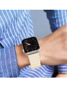 Hurtownia GSM - Pasek Dux Ducis Magnetic Strap Apple Watch 4/5/6/7/8/9/SE/10 40/41/42mm béžový (Chain Version) - DDS792 - {ean13} - Hurt
