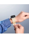 Hurtownia GSM - Pasek Dux Ducis Magnetic Strap Apple Watch 4/5/6/7/8/9/SE/10 40/41/42mm béžový (Chain Version) - DDS792 - {ean13} - Hurt
