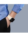 Hurtownia GSM - Pasek Dux Ducis Magnetic Strap Apple Watch 4/5/6/7/8/9/SE/10 40/41/42mm béžový (Chain Version) - DDS792 - {ean13} - Hurt